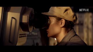 3 Body Problem (2023) - Offical Teaser Netlfix | Jess Hong, Saamer Usmani, Jovan Adepo