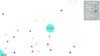 Agar.io Teamers hate me