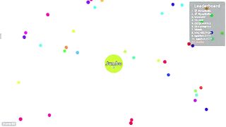 Agar.io I hope they are safe