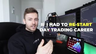 How To Start DAY TRADING - Becoming A Crypto Trader IN 30 DAYS