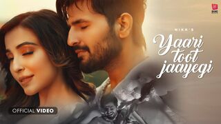 Yaari Toot Jaayegi-Nikk ft Parvati-Harmony-Latest Hindi Song 2023