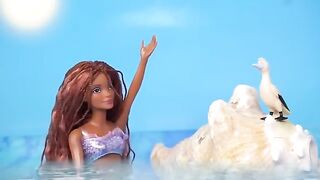 The little mermaid barbie doll adventure