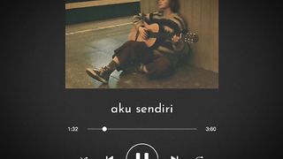 Lirik lagu seandainya