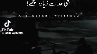 New shayari videos