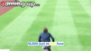 Stranger do $1,000 DARES