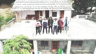Pahado ki sundarta