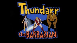 Thundarr the Barbarian