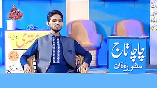 Abbas ny hansa hansa k pagal kr diyaa