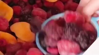 Рецепт# фрутовое мороженое