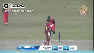 Super over batting