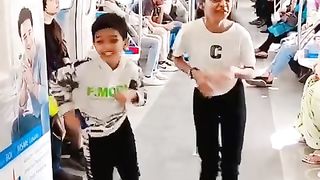 Metro first dance