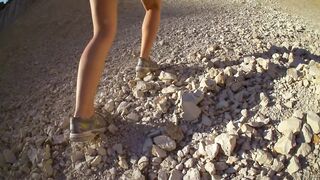 Hiking nature, plus 2 FREE movies in the description!