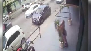 CCTV camera footage, plus 2 FREE movies in the description!