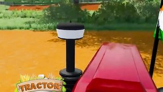 Tractor Games & Farming Games 4