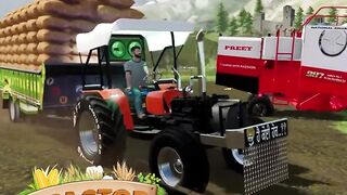 Tractor Games & Farming Games 5