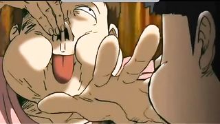 badass anime moments #shorts