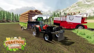 Tractor Games & Farming Games 6