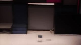 Rowan Atkinson Live - Star of Mr.Bean - Funny invisible drum If zou like it subscride