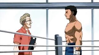Baki the grappler ep2