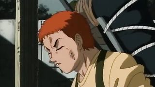 Baki the grappler ep3