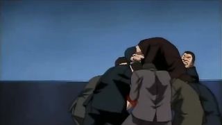 Baki the grappler ep6