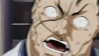 Baki the grappler ep7