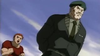 Baki the grappler ep10
