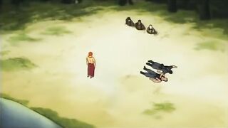 Baki the grappler ep11