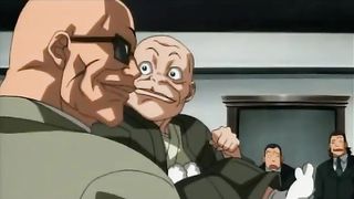 Baki the grappler ep17