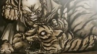 Baki the grappler ep19