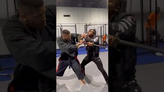 Anime fight in real life! FikShun fight