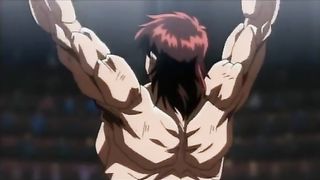 Baki the grappler ep21
