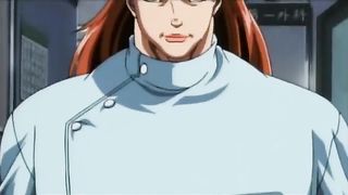 Baki the grappler ep22