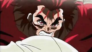 Baki the grappler ep23