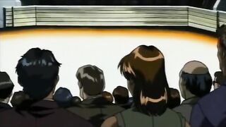 Baki the grappler ep27