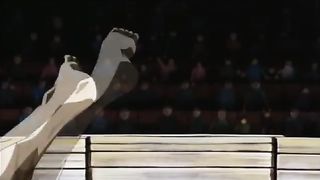 Baki the grappler ep26