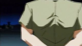 Baki the grappler ep28