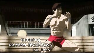 Baki the grappler ep34