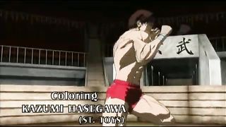 Baki the grappler ep39