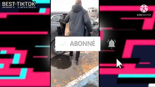 Prank Couple meilleures Vidéos Tiktok de Booshra.Mamad compilation #couplegoals #prank #tiktok