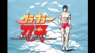 Baki the grappler ep41