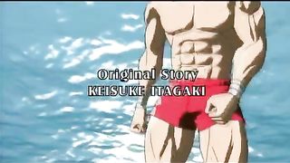 Baki the grappler ep44