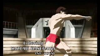 Baki the grappler ep47
