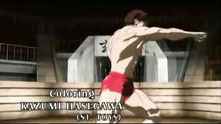 Baki the grappler ep48