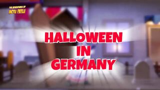 Motu Patlu ने Celebrate की Haloween Party _ Motu Patlu _ Hindi Cartoon _ Motu Patlu Ki Jodi _ #spot