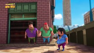 Motu कैसे फसा John के जाल में_ _ S11 _ Motu Patlu _ Hindi Cartoon For Kids _ John The Don _ #spot