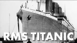 Story of Tiatanic ship