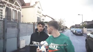 S’INFILTRER DANS LA MAISON D’UN FOU CHALLENGE ! (Ft. Inoxtag)