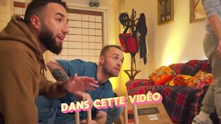 ne réveillez pas le bébé (ft Joyca, Amine, Billy)