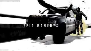 GTA V - EPIC Moments (#3)